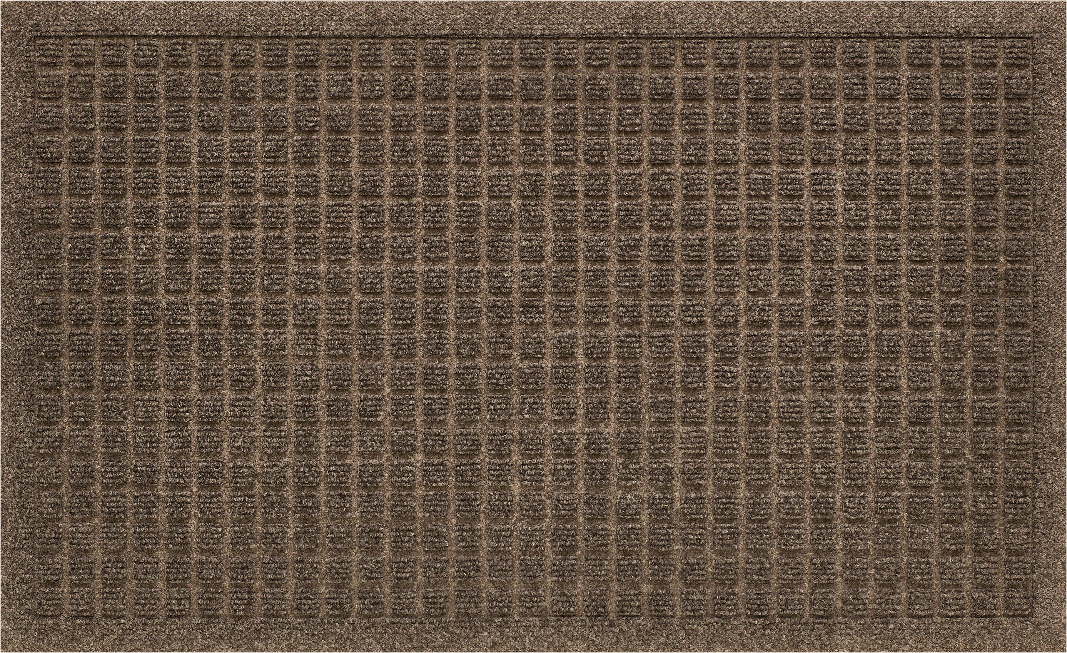 Andiamo Fußmatte Kenora braun B/L: ca. 46x76 cm Kenora - braun (46,00/76,00cm) - Andiamo