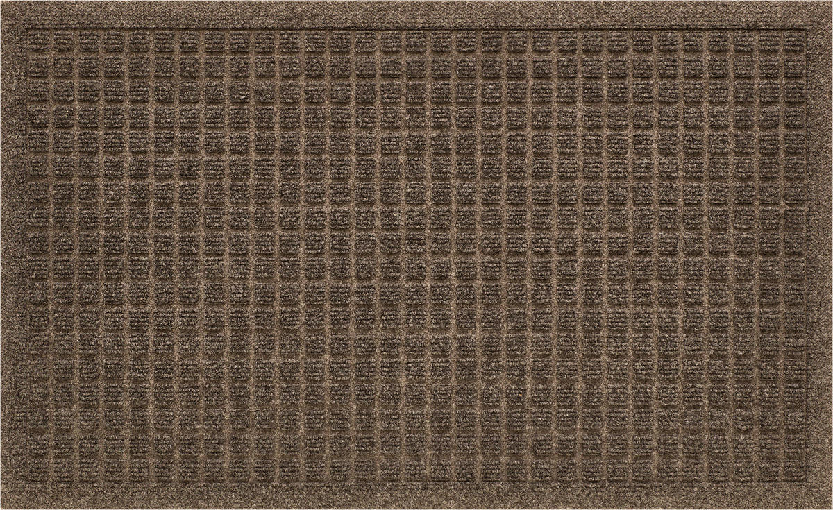 Andiamo Fußmatte Kenora braun B/L: ca. 46x76 cm Kenora - braun (46,00/76,00cm) - Andiamo