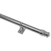 Bistrostange Madrid Madrid - Chrom (1,00cm) - Boviva