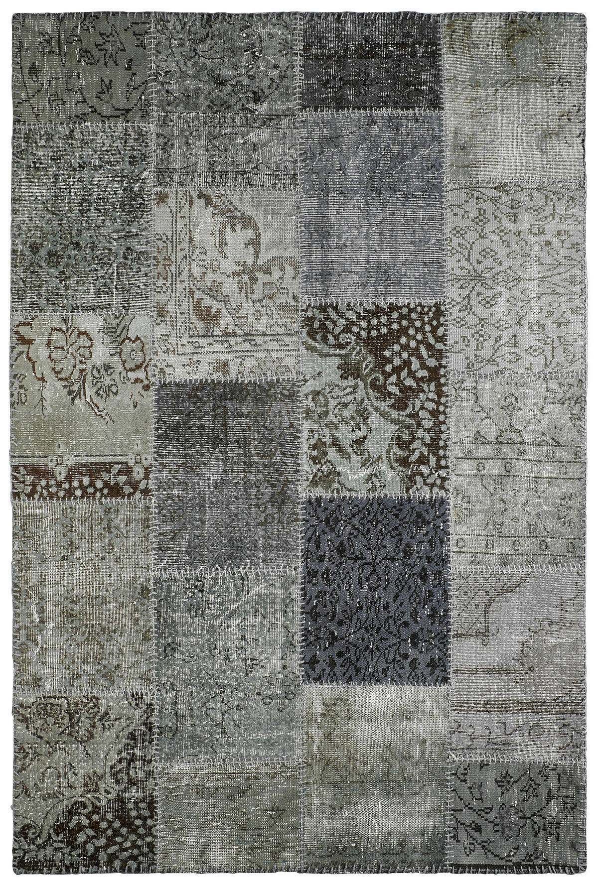 Obsession Teppich My Spirit silber B/L: ca. 80x150 cm My Spirit - silber (80,00/150,00cm) - Obsession