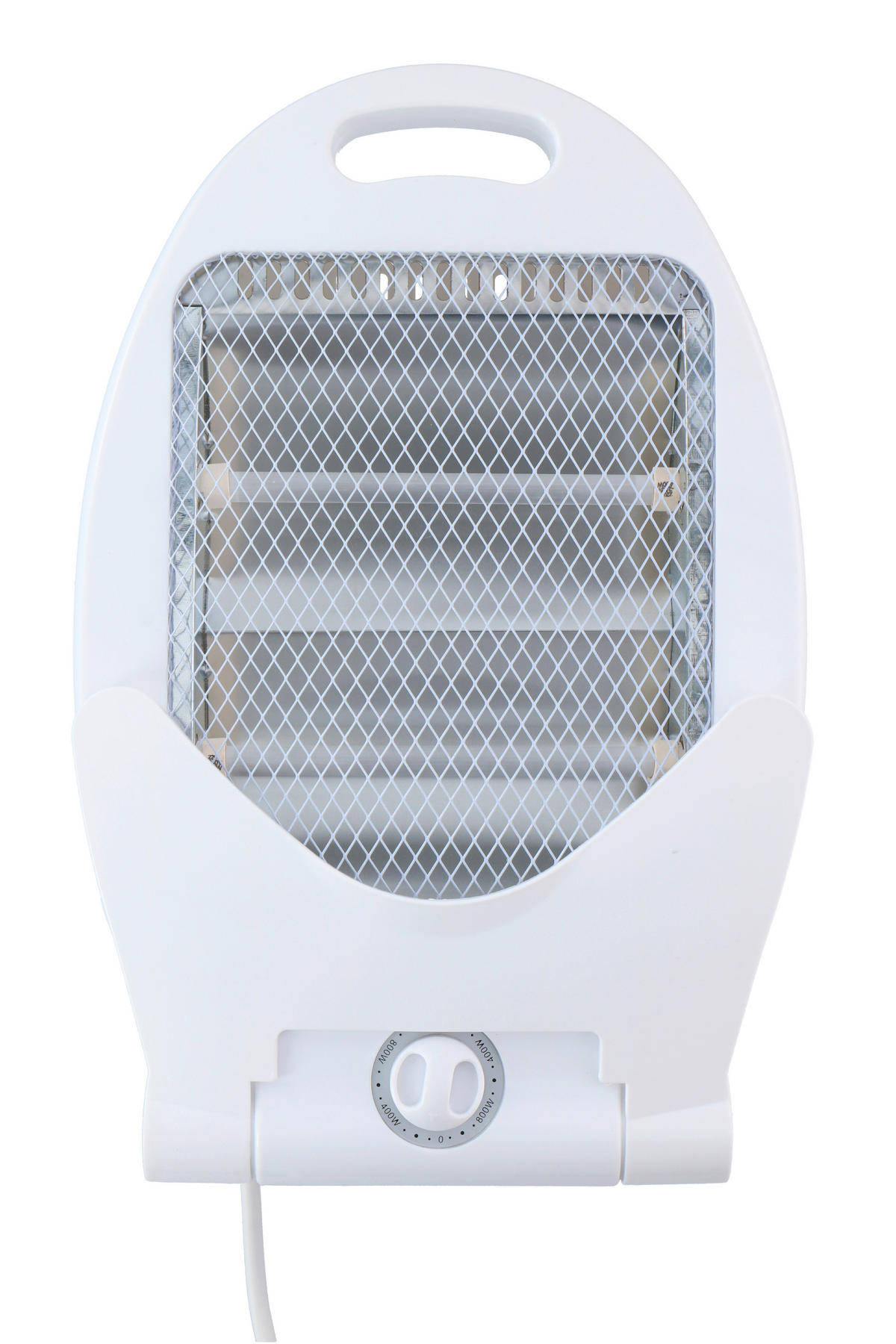 Alpina Quarz-Heizstrahler 871125218212 LQ001 B/H/T: ca. 25x38x9 cm ca. 800 W Quarz-Heizstrahler - (25,00/38,00/9,00cm) - Alpina