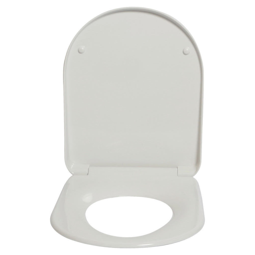 Thumbnail - WC-Sitz weiß Duroplast