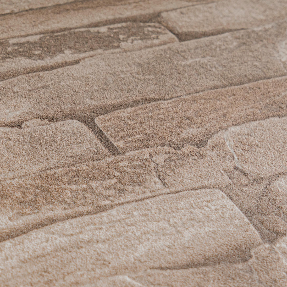 A.S.Creation Vliestapete braun beige B/H/D: ca. 53x1005x9,3 cm Vliestapete - beige/braun (9,30/1005,00cm) - A.S.Creation