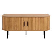 Lowboard SELVA Eiche Sonoma Nachbildung B/H/T: ca. 120x54x60 cm SELVA - Eiche (120,00/54,00/60,00cm) - WIPMEB