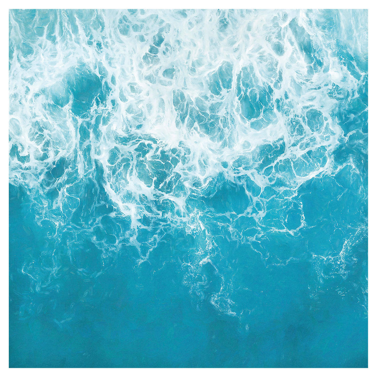 Komar Fototapete The Shore B/L: ca. 250x250 cm The Shore - (250,00/250,00cm) - Komar