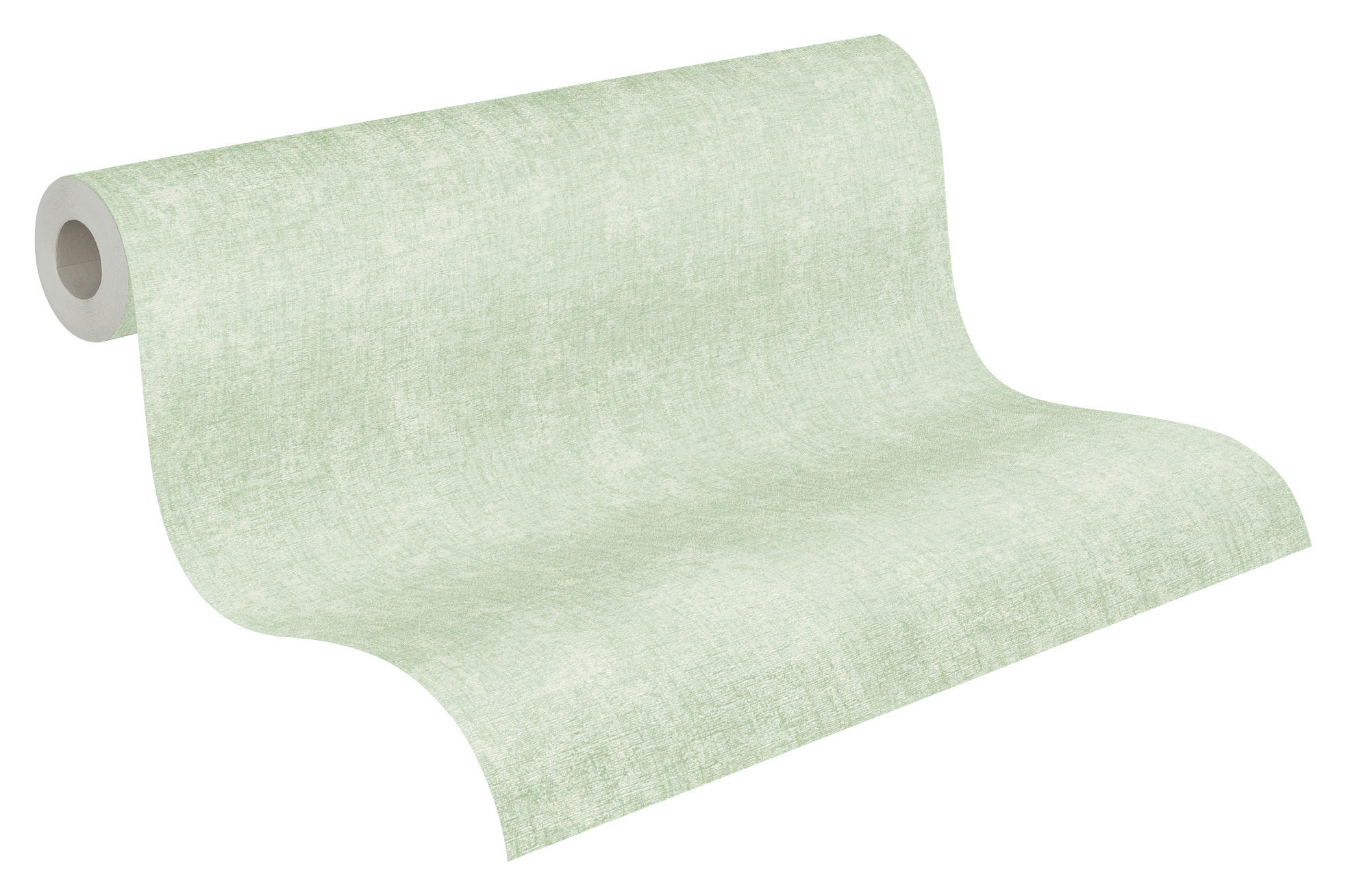 A.S.Creation Vliestapete grün B/H/D: ca. 53x1005x8,7 cm Vliestapete - grün (8,70/1005,00cm) - A.S.Creation