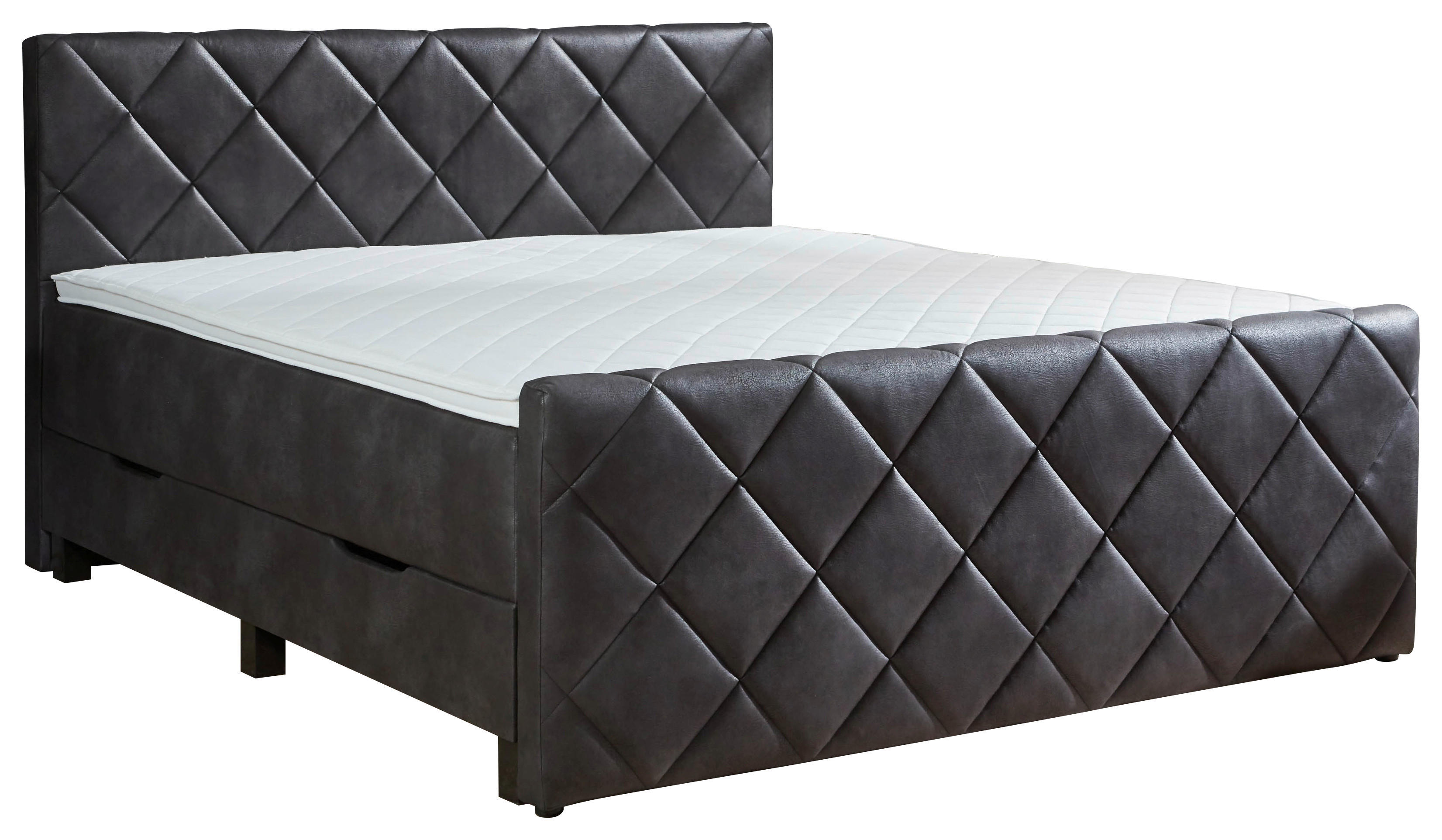 Poco Boxspringbett 120x200