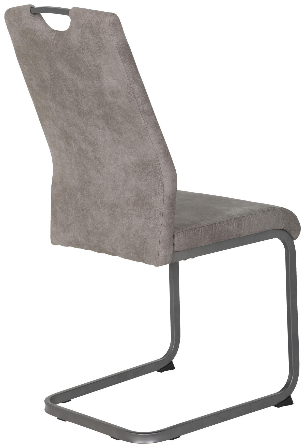 Essgruppe Agnes I grau Eiche Holzwerkstoff B/H/T: ca. 220x76x90 cm Agnes I - Eiche/grau (220,00/76,00/90,00cm) - Hela