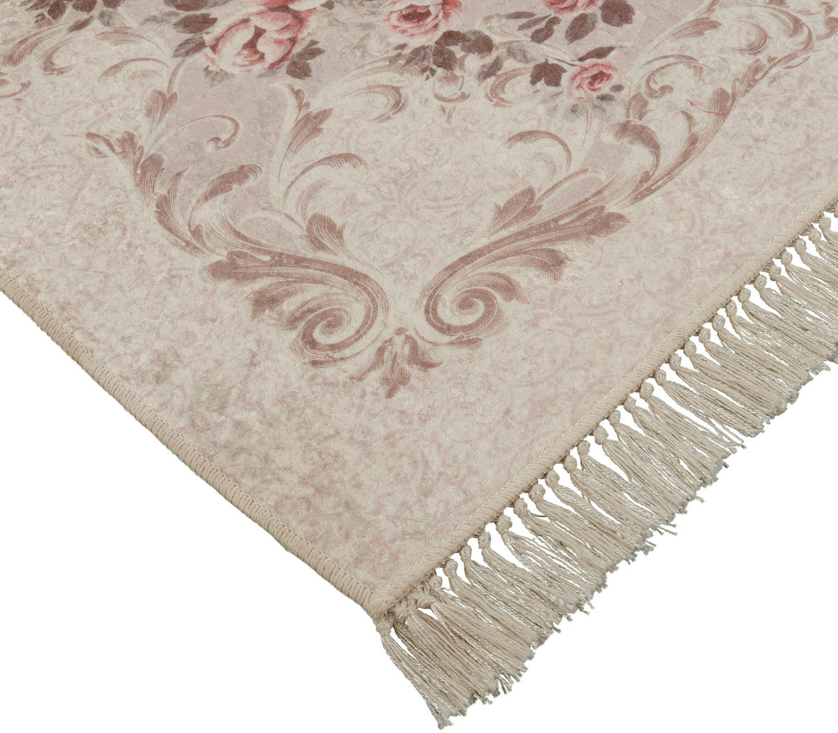 Druckteppich Sunshine creme B/L: ca. 60x90 cm Sunshine - creme (60,00/90,00cm)