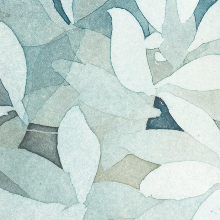 Komar Fototapete Forêt Enchantée B/L: ca. 200x250 cm Forêt Enchantée - (200,00/250,00cm) - Komar