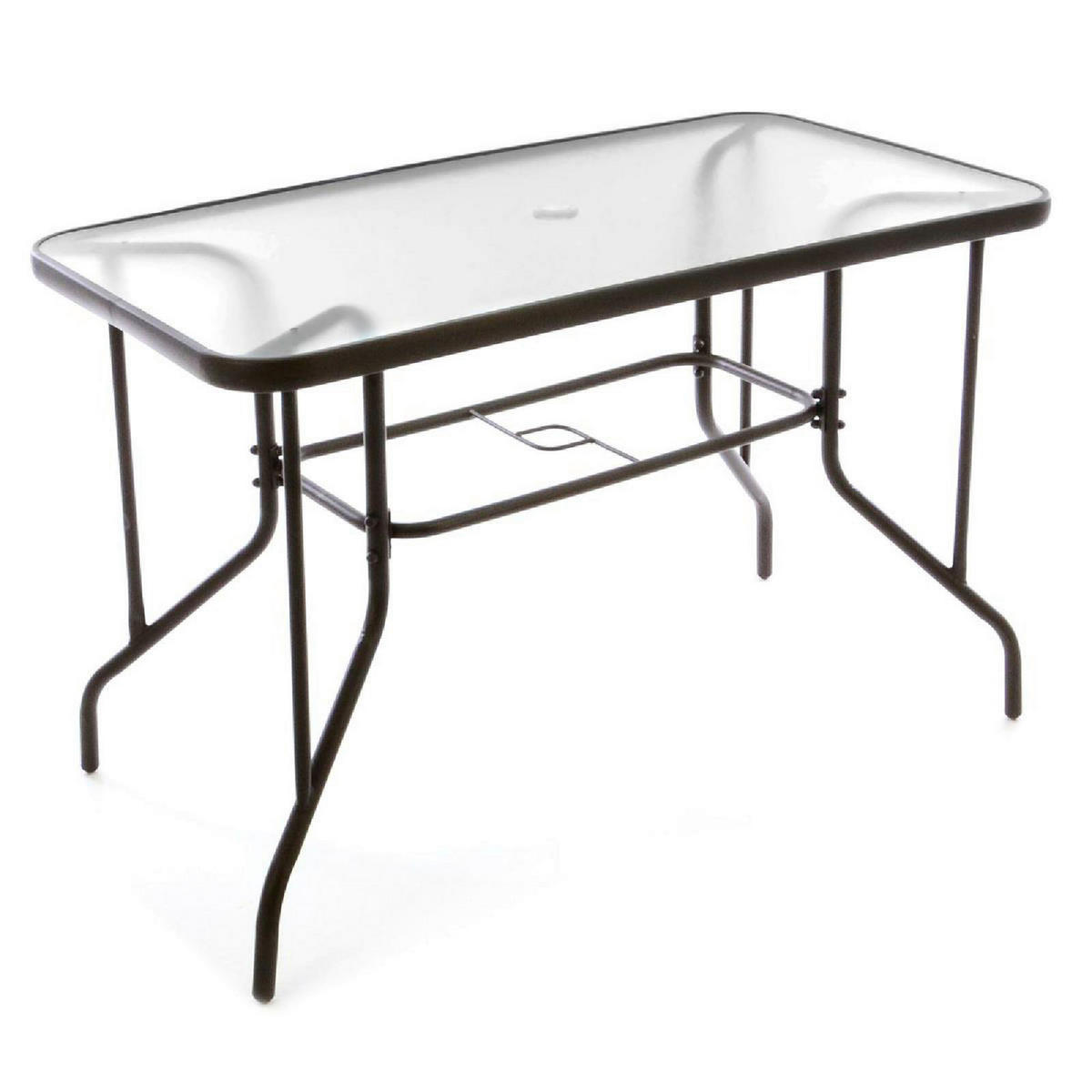 VCM Gartensitzgruppe braun Polyrattan B/H: ca. 53x73 cm Gartensitzgruppe - braun (53,00/73,00cm) - VCM