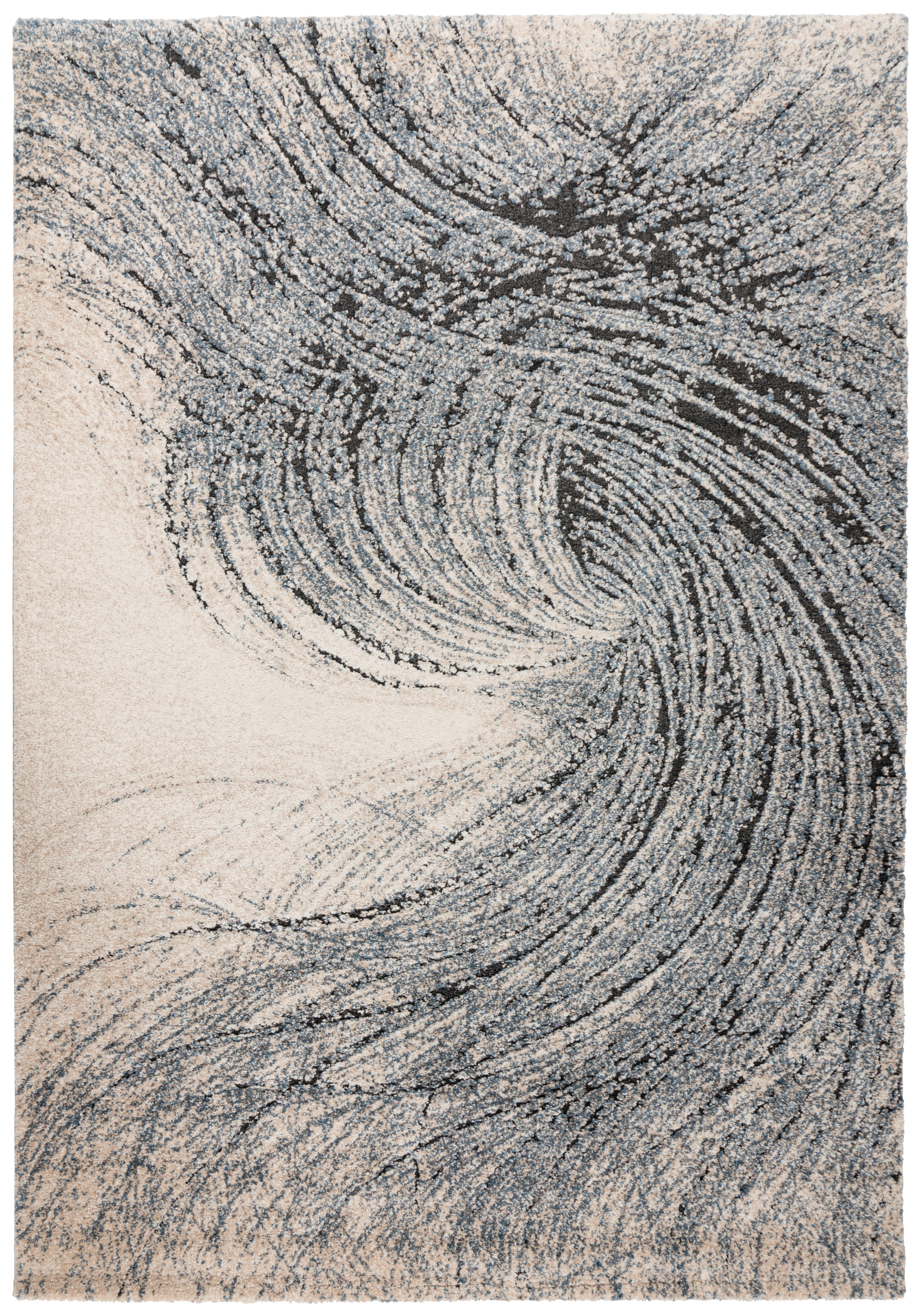 Obsession Teppich My Bologna blau B/L: ca. 80x150 cm My Bologna - blau (80,00/150,00cm) - Obsession