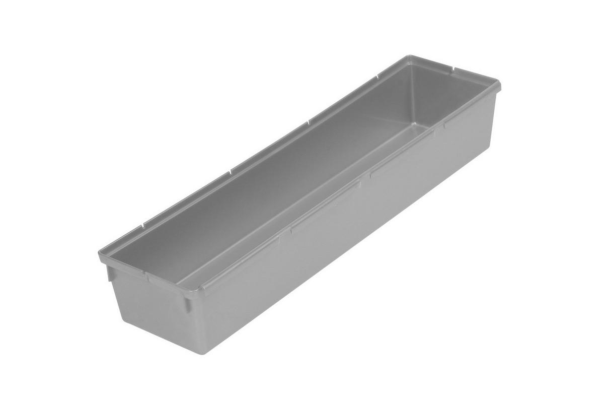 keeeper Ordnungssystem silber B/H/L: ca. 8x5x8 cm Ordnungssystem 8x8cm - silber (8,00/8,00/5,00cm) - keeeper