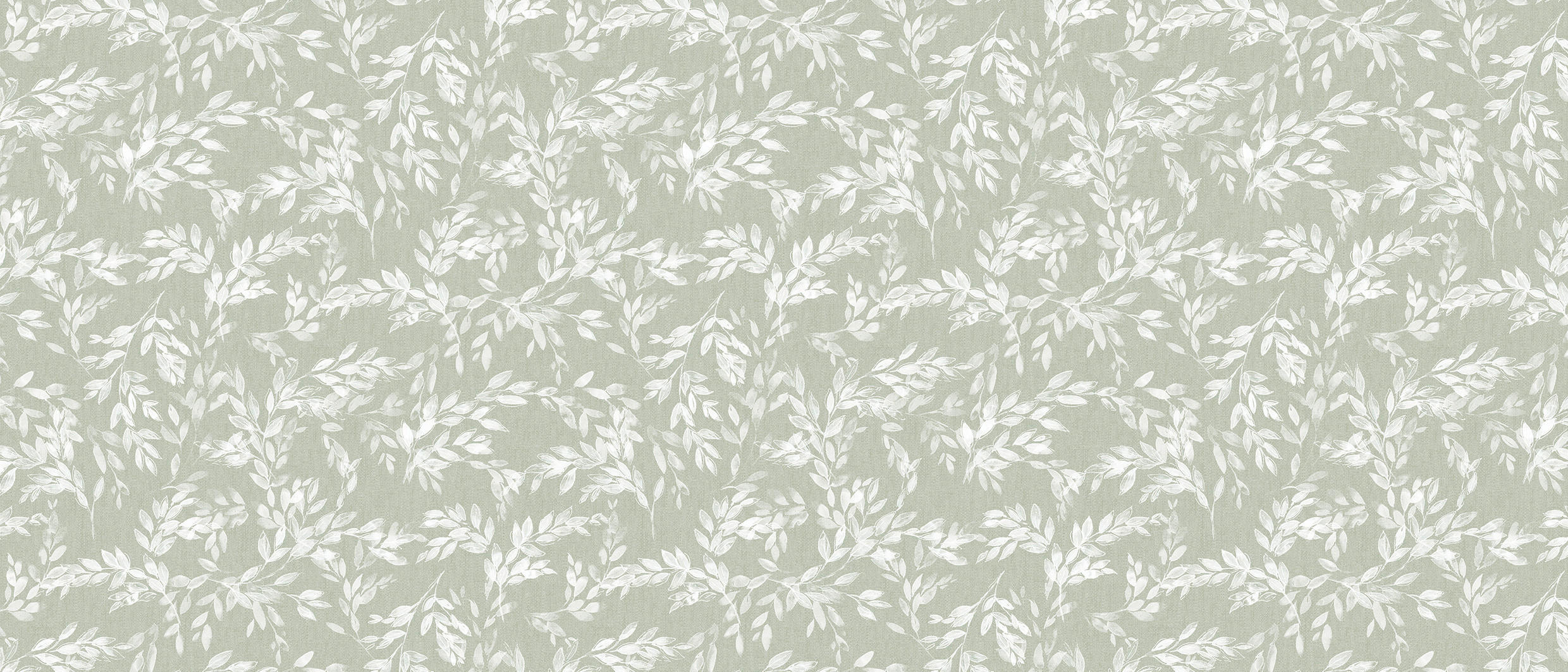 Tischtex Abwaschbarer Tischbelag Blumenranke grün B: ca. 140 cm Blumenranke - grün (140,00cm) - Tischtex