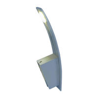 Näve Leuchten LED Wandleuchte NV1154759 silber Aluminium B/H/T: ca. 7x30x6 cm 1 Brennstellen Stan - silber (7,00/30,00/6,00cm) - Näve Leuchten