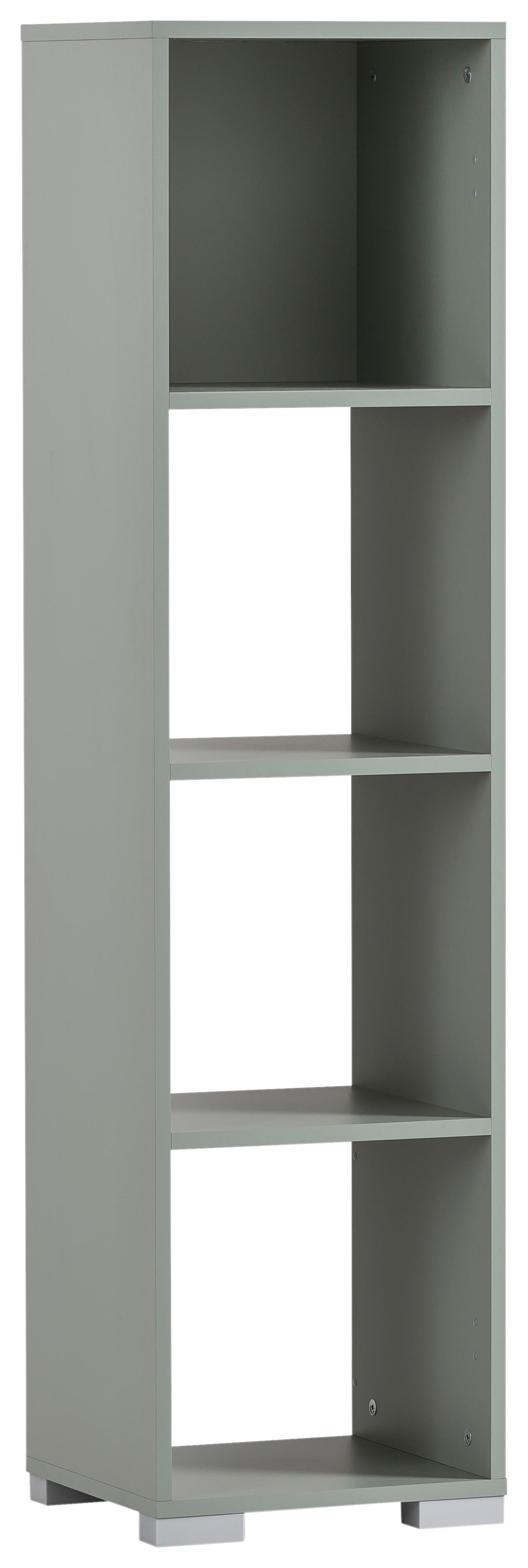 Regal Niels Pistazie B/H/T: ca. 36,3x142,7x33 cm Niels - Pistazie (36,30/142,70/33,00cm) - Möbelpartner