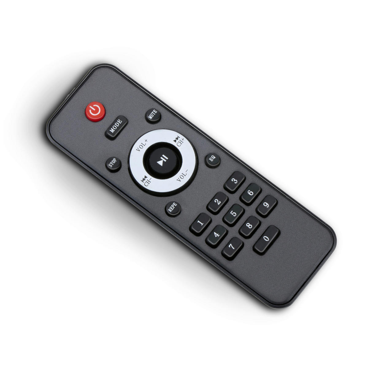 Lautsprecher 871125225651 schwarz B/H/T: ca. 30x67x29 cm Bluetooth-LED-Partylautsprecher - schwarz (30,00/67,00/29,00cm)