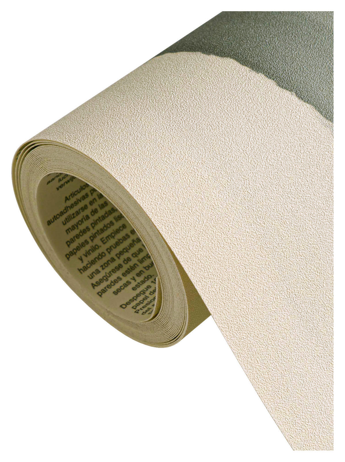 A.S.Création Bordüre grau schwarz creme B/H/D: ca. 17x500x6,8 cm Bordüre_selbstklebend - creme/schwarz (6,80/500,00cm) - A.S.Creation