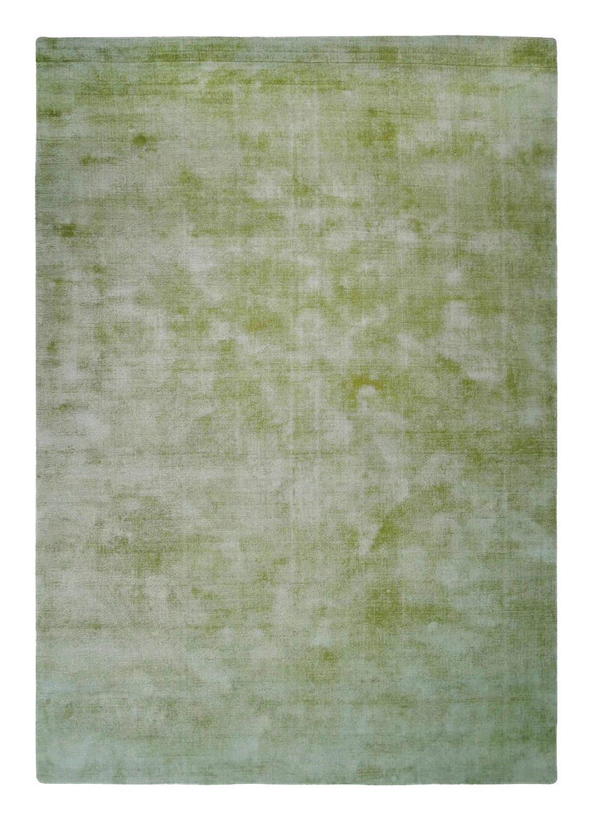 360Living Teppich Luxury grün B/L: ca. 120x170 cm Luxury - grün (120,00/170,00cm) - 360Living