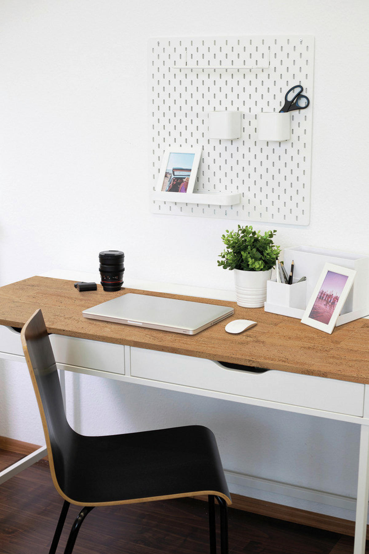 d-c-fix Klebefolie Cork Holzoptik Cork hellbraun B/L: ca. 45x200 cm Cork - hellbraun (45,00/200,00cm) - d-c-fix