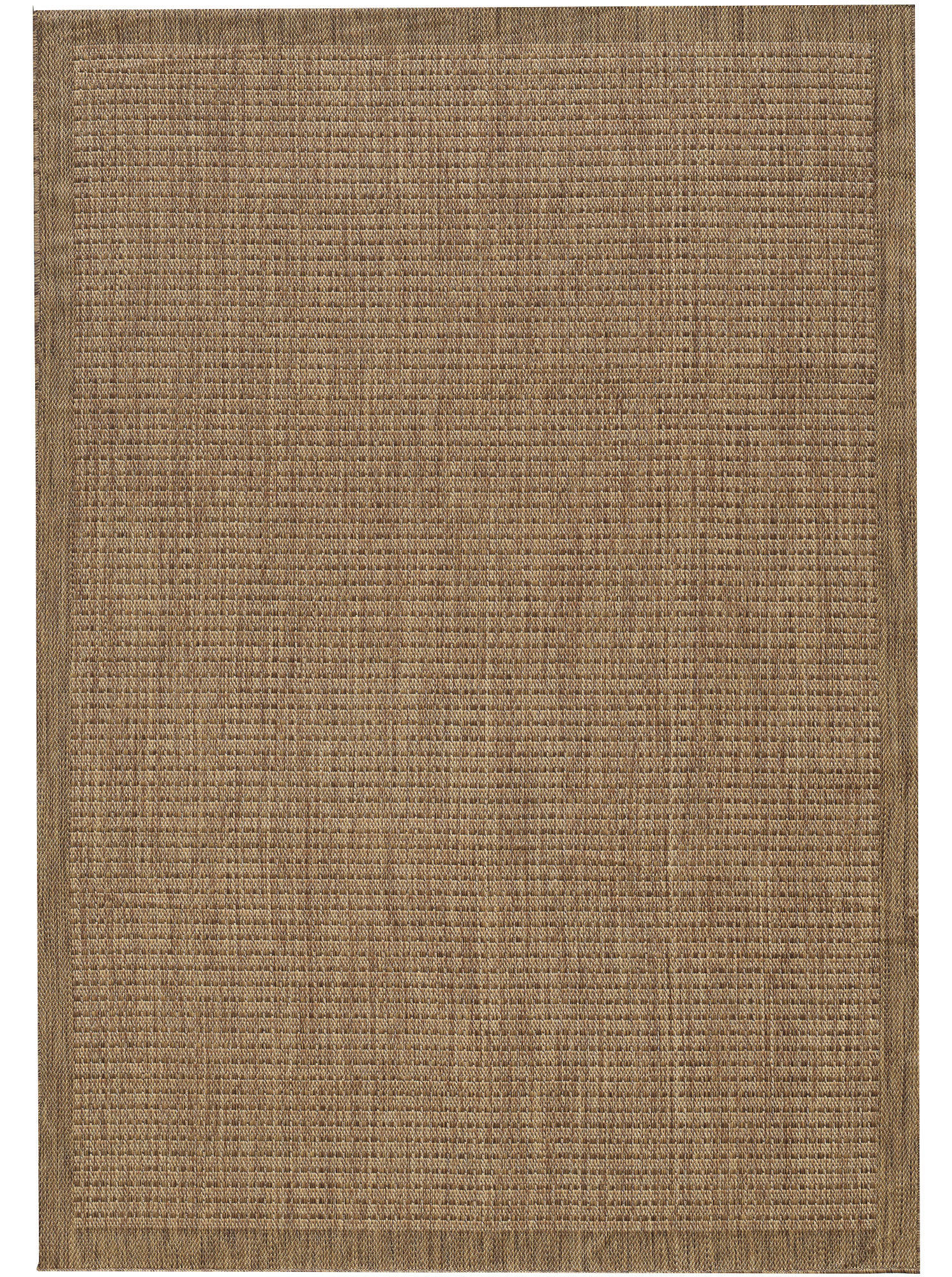 Ayyildiz Teppich GIZA braun B/L: ca. 140x200 cm günstig online kaufen