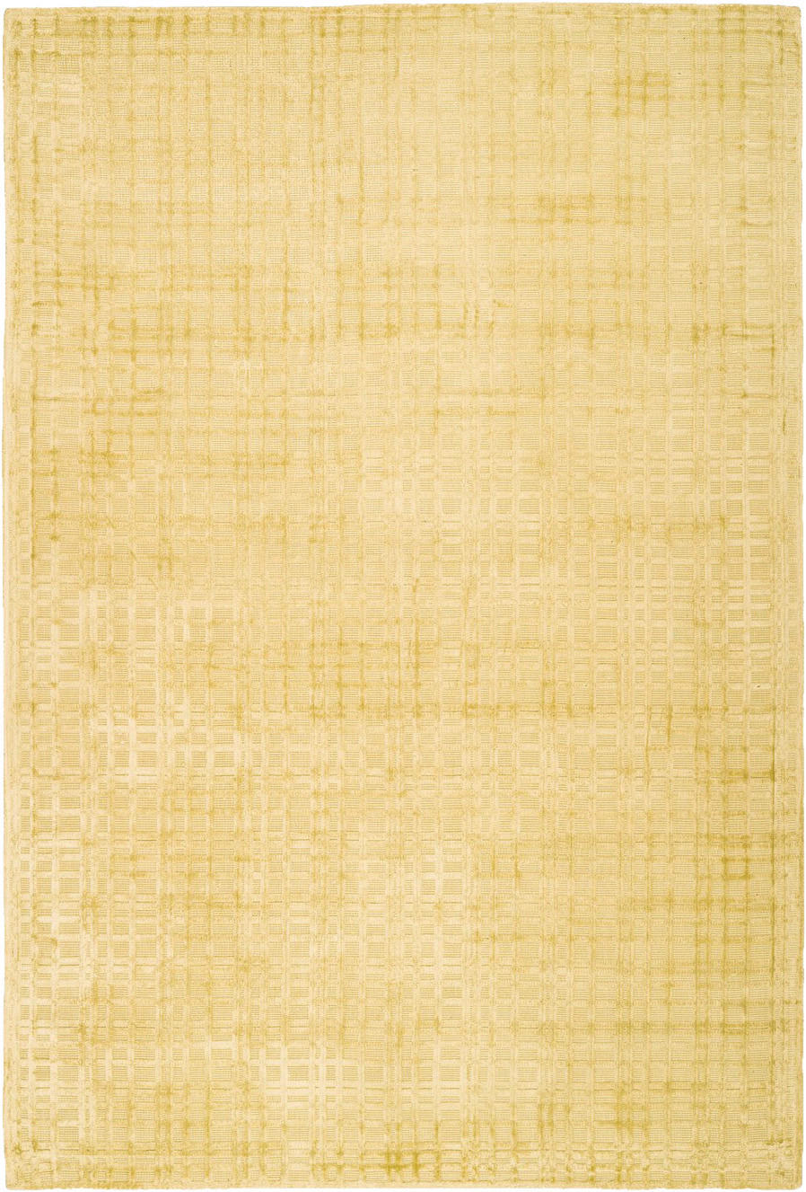 Padiro Kurzflorteppich Karma 125 gold B/H/L: ca. 200x0,8x290 cm Karma 125 - gold (290,00/200,00/0,80cm) - Padiro