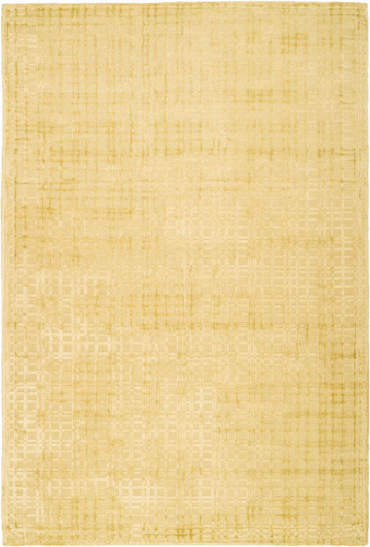 Padiro Kurzflorteppich Karma 125 gold B/H/L: ca. 200x0,8x290 cm Karma 125 - gold (290,00/200,00/0,80cm) - Padiro