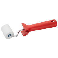 Andrückroller B/L: ca. 4,5x23 cm Andrückroller PU-Schaum 4,5cm - (4,50/23,00cm) - easypro.