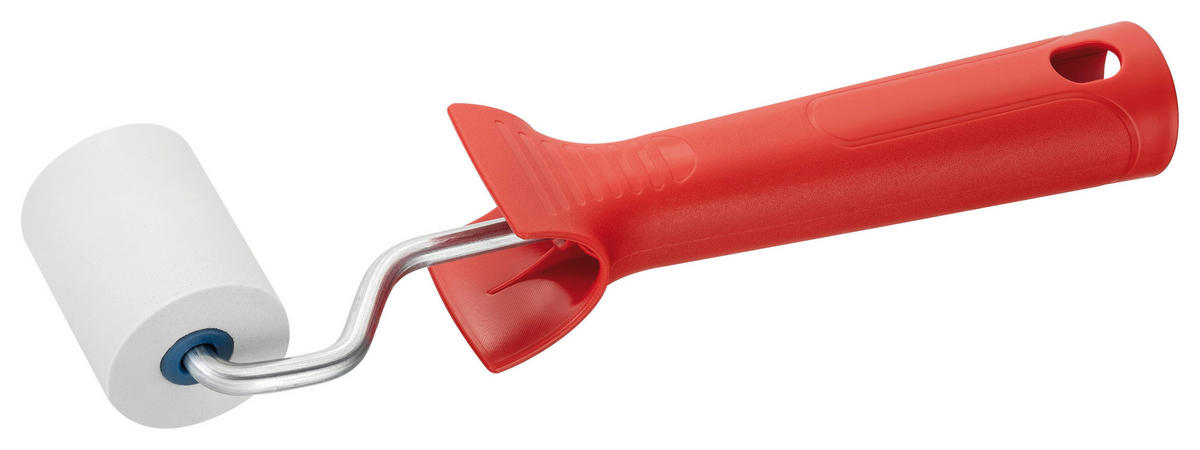 Andrückroller B/L: ca. 4,5x23 cm Andrückroller PU-Schaum 4,5cm - (4,50/23,00cm) - easypro.