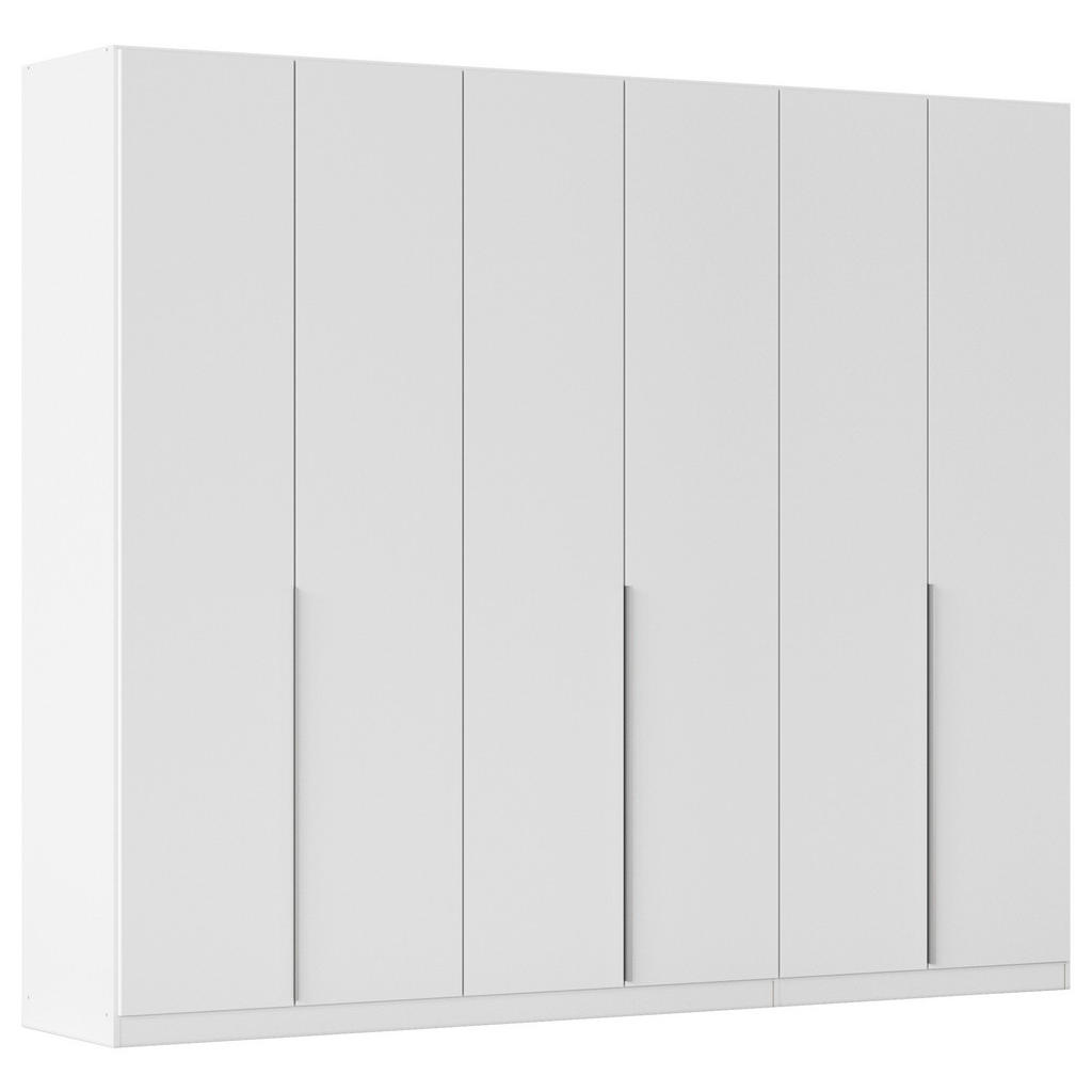 Thumbnail - Kleiderschrank Alabama Alpinweiß B/H/T: ca. 271x229x54 cm