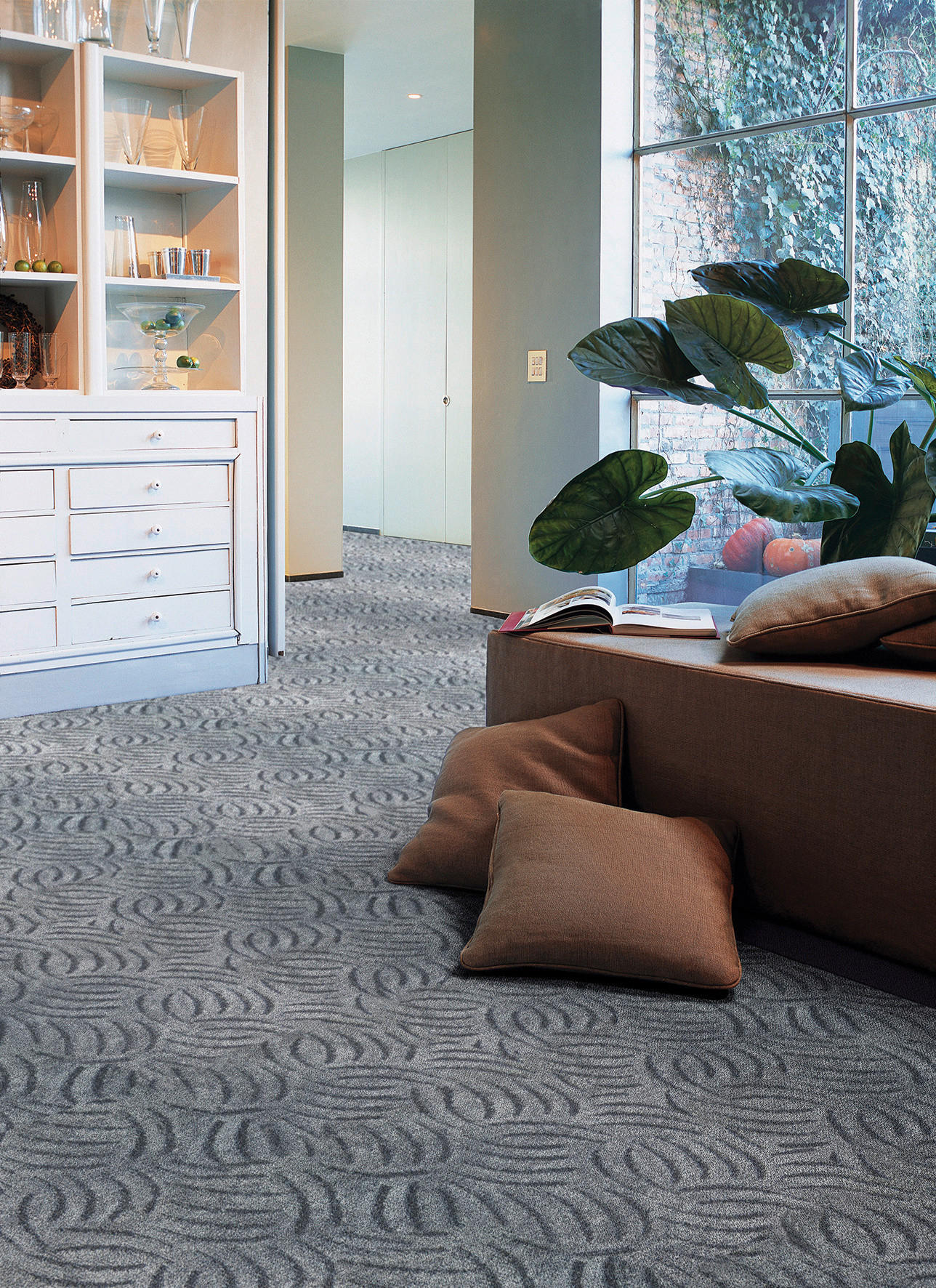 Teppichboden Emmy grau B/L: ca. 200x300 cm pro Stück Emmy - grau (200,00/300,00cm)