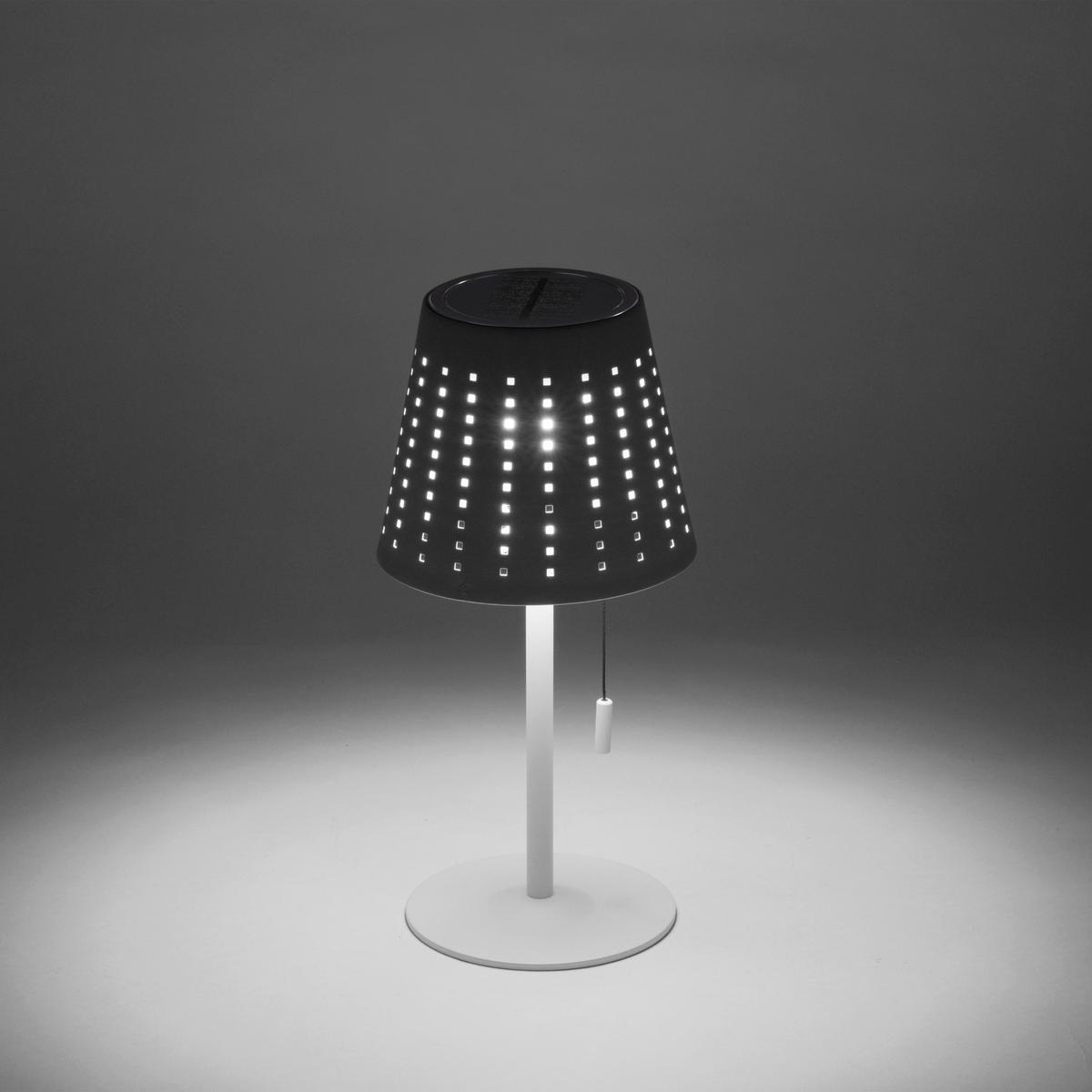 Tischleuchte PN19650-16 weiß H/D: ca. 30x14 cm MANDY - weiß (14,00/30,00cm) - Just Light