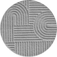 Ayyildiz Teppich ART silber D: ca. 160 cm ART - silber (160,00cm) - Ayyildiz