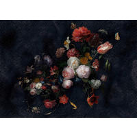 Komar Fototapete Amsterdam Flowers Blumen B/L: ca. 350x250 cm Amsterdam Flowers - (350,00/250,00cm) - Komar