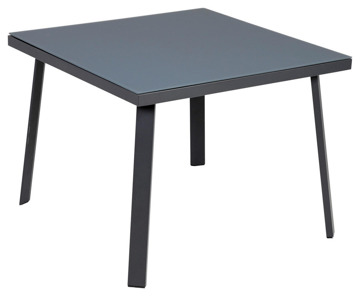 Greemotion Loungeset Amsterdam grau Stahl Amsterdam - anthrazit/grau - Greemotion