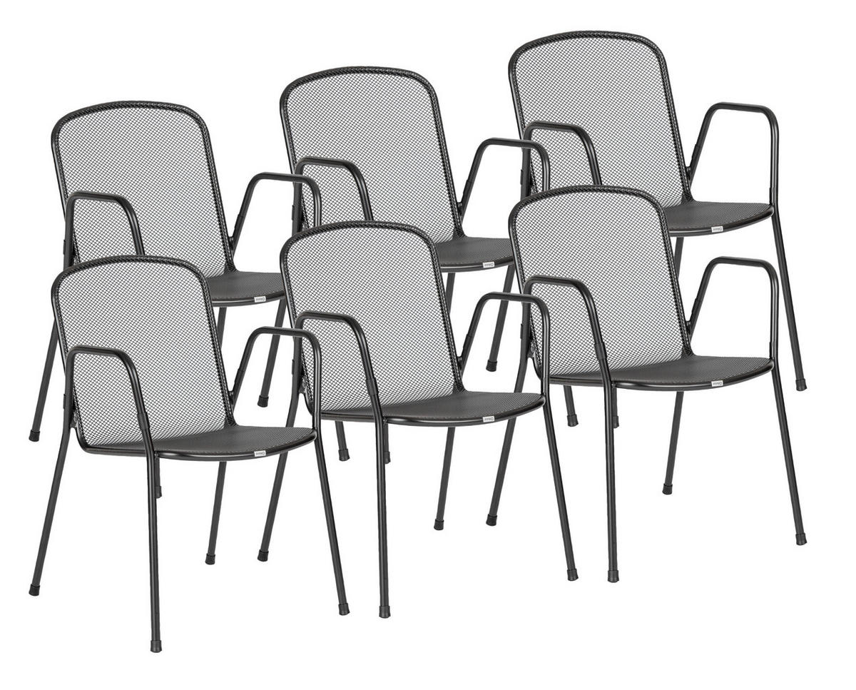 Acamp Klappsessel Alfredo Alfredo - (54,00/82,00/62,00cm) - Acamp