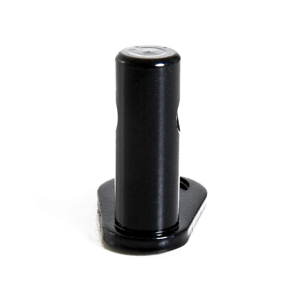 HOMCOM Anhängerkupplung M03 schwarz schwarz Ersatzkupplung 5664-0001CN - schwarz - HOMCOM