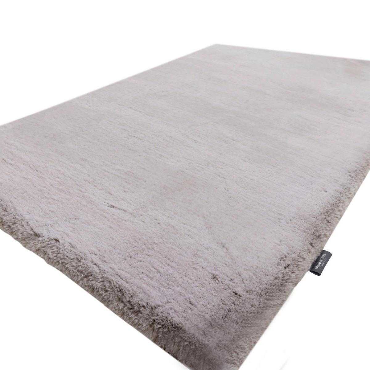 Obsession Teppich Eternity grau B/H/L: ca. 160x16x230 cm Eternity - grau (230,00/160,00/16,00cm) - Obsession