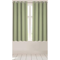 Ösenvorhang Verona grün B/L: ca. 140x145 cm Verona - grün (140,00/145,00cm)