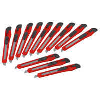 Meister Universalmesser 12 tlg. Universalmesser_12tlg. - Meister