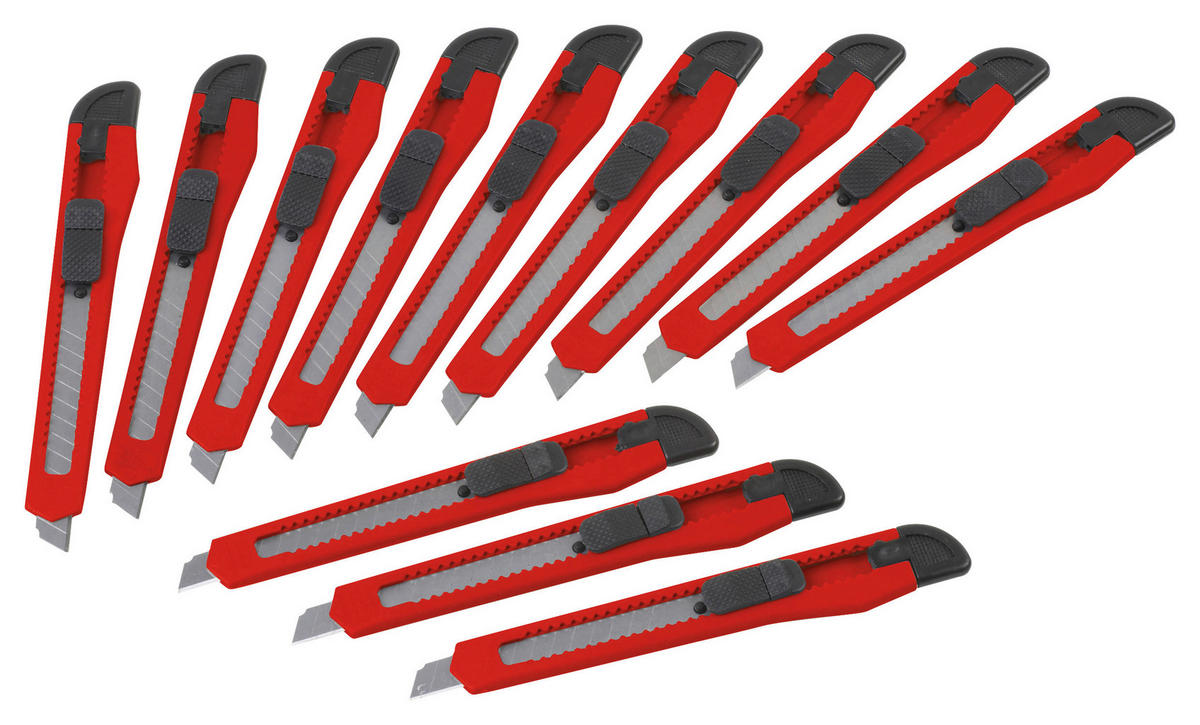 Meister Universalmesser 12 tlg. Universalmesser_12tlg. - Meister