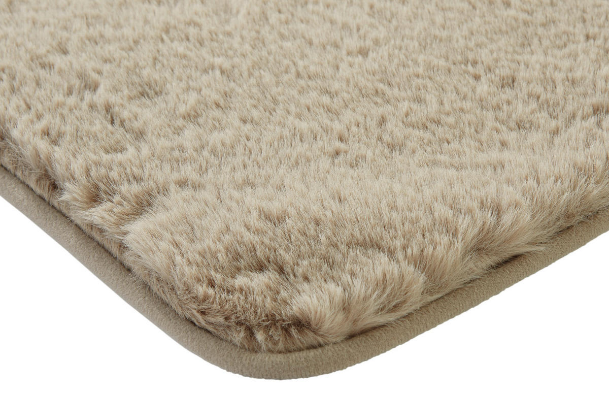 Tuffi Badematte Badematte_Bianca kitt 50x80cm - kitt (50,00/80,00cm) - Tuffi