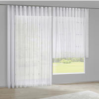 Fertigstore Nelke grau B/L: ca. 400x225 cm Nelke - grau (400,00/225,00cm) - POCOline