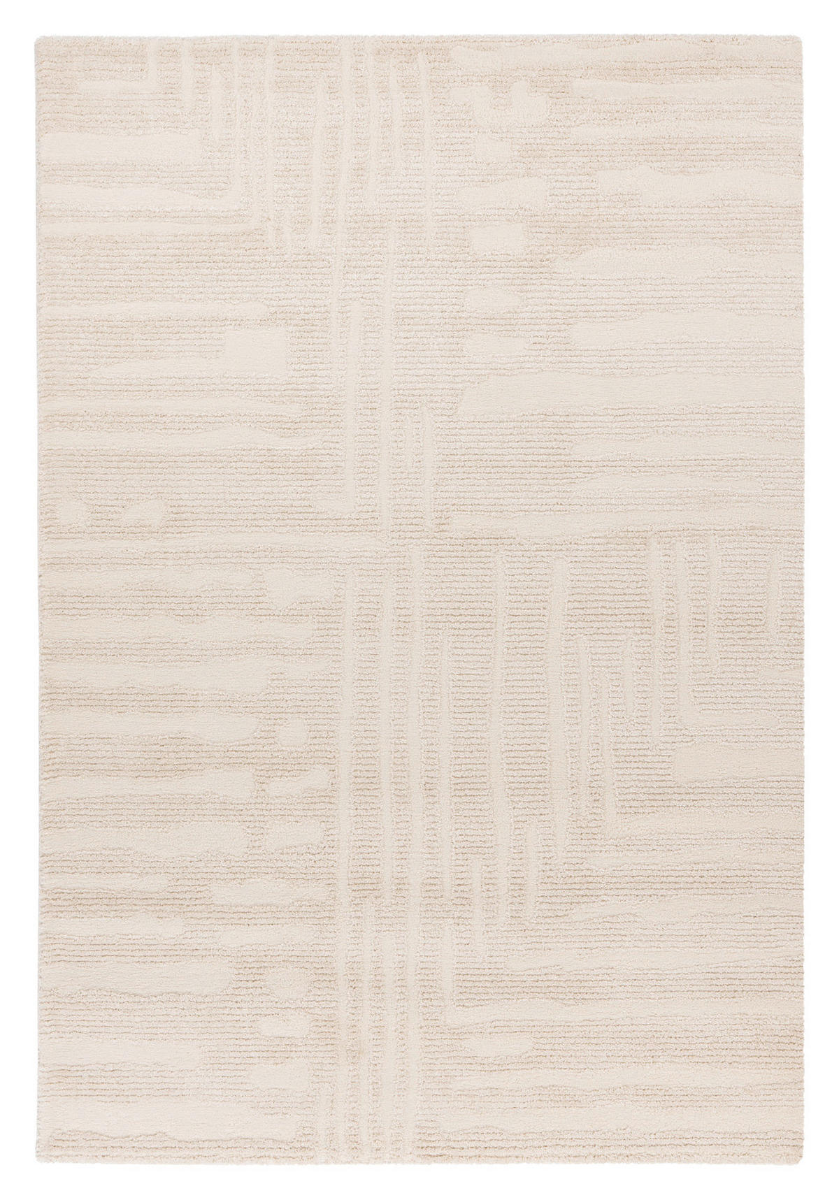 Obsession Teppich My Cascade creme B/L: ca. 160x230 cm My Cascade - creme (160,00/230,00cm) - Obsession