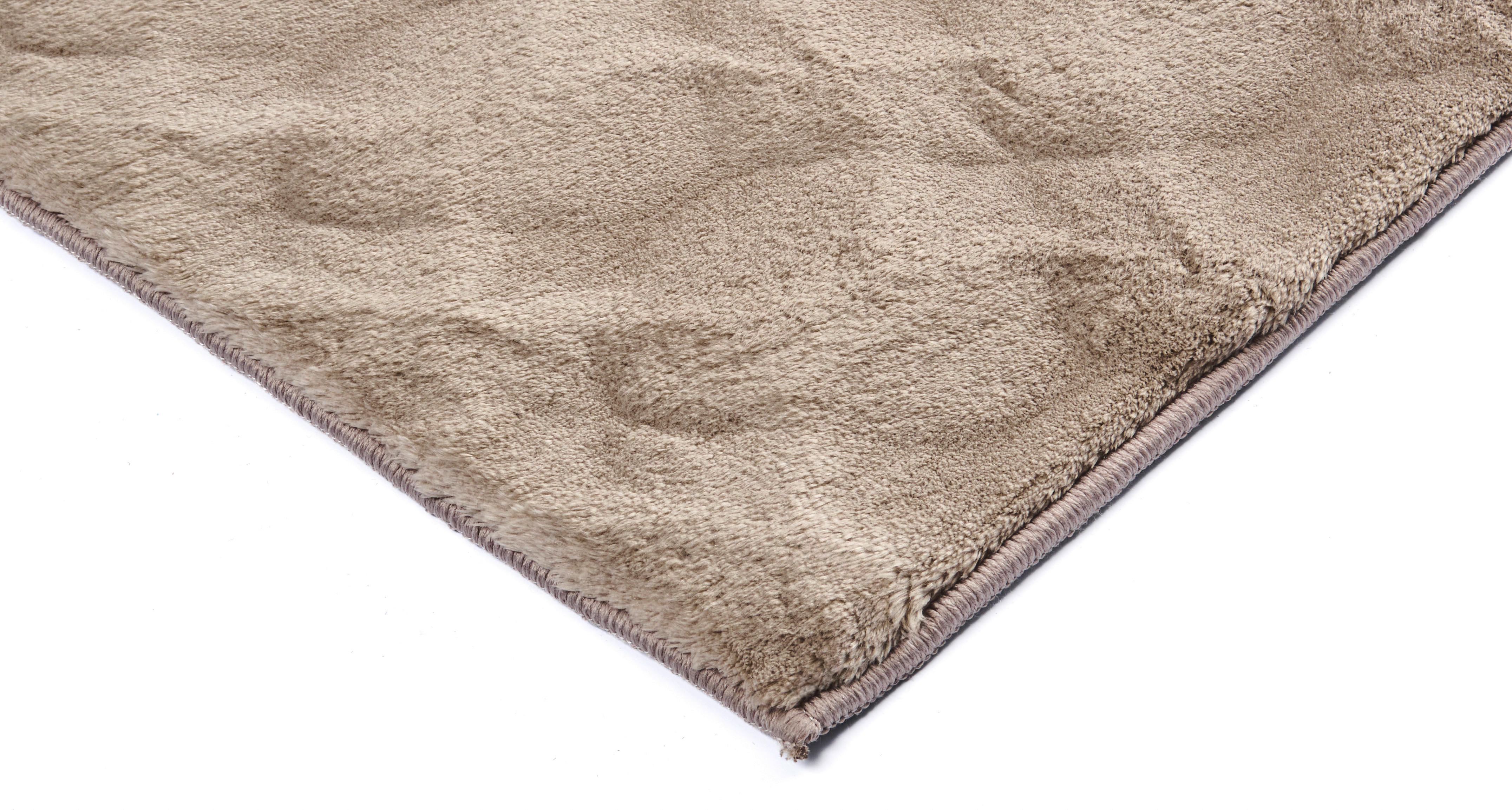 Fellimitat Diamond sand B/L: ca. 80x150 cm Diamond - sand (80,00/150,00cm)
