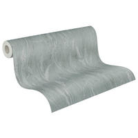 A.S.Création Vliestapete grün B/H/D: ca. 53x1005x8,8 cm Vliestapete - grün (8,80/1005,00cm) - A.S.Creation