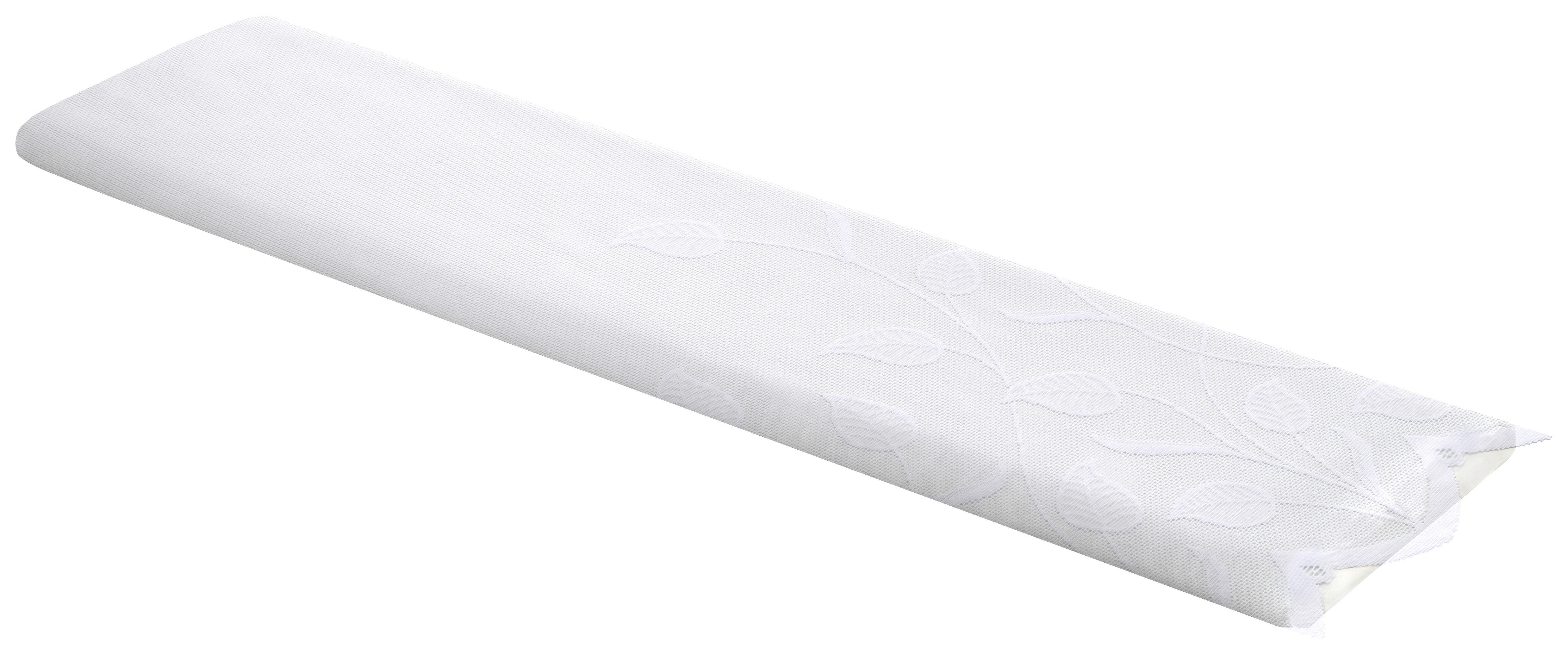Store-Meterware Inning weiß H: ca. 250 cm Inning - weiß (250,00cm)