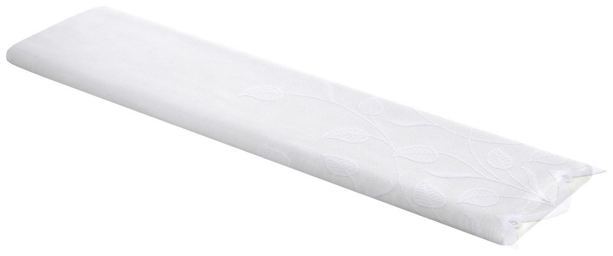 Store-Meterware Inning weiß H: ca. 145 cm Inning - weiß (145,00cm)
