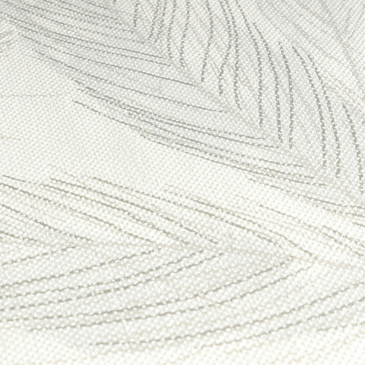 A.S.Création Vliestapete grau creme weiß B/H/D: ca. 53x1005x9,3 cm Vliestapete - weiß/creme (9,30/1005,00cm) - A.S.Creation