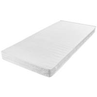 Rollmatratze Prag weiß Liegefläche B/L: ca. 90x200 cm Prag - weiß (90,00/13,00/200,00cm)
